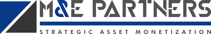 M & E Partners, LLC Logo